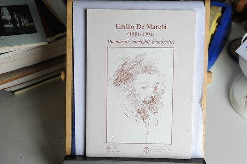 Emilio marchi - emilio, (1851