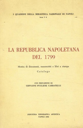 Repubblica napoletana del - la,