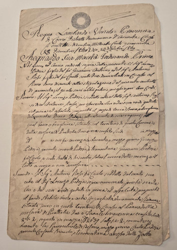 Documento 1848 cuasso - 1848,