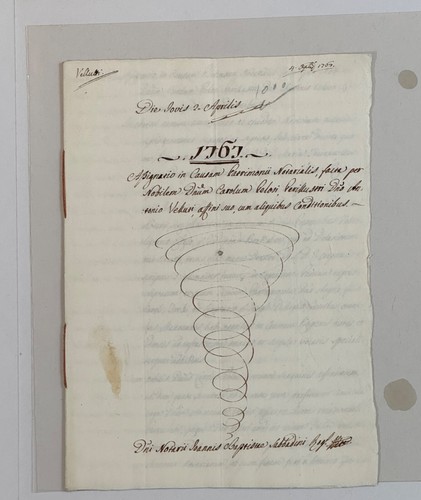 Documenti antichi atto - documenti,