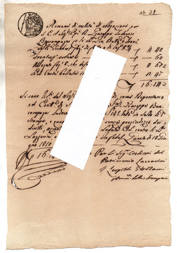 Crv 030 1810 documento - 030,
