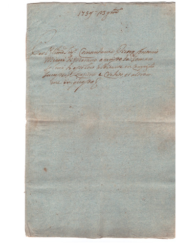 Collezione documenti antichi - collezione,