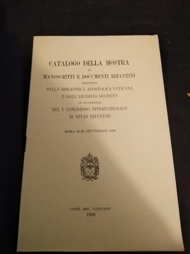 Catalogo della mostra - catalogo,