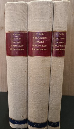 Documenti amore di - d'amore,