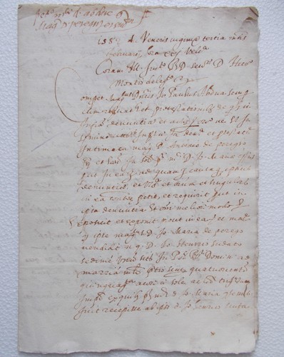 Documento giudiziario