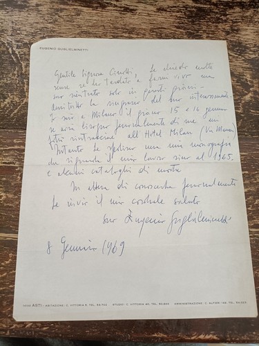 Documento storico - documento,