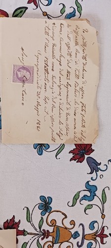 Documenti manoscritti - 2,