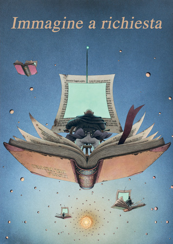 Libro mostra di disegni - -,