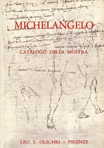 Michelangelo mostra di - michelangelo.,