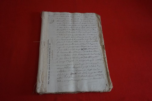 Documenti regno delle due - regno,